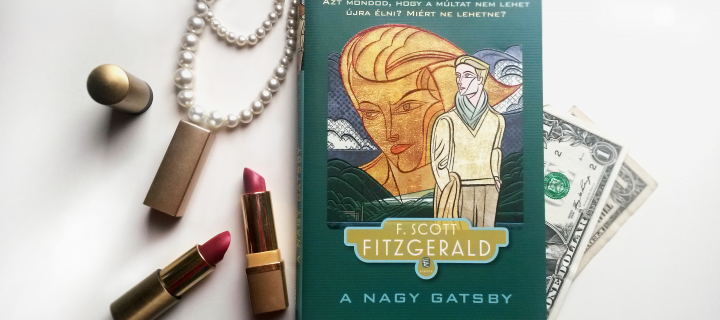 Könyvajánló: A nagy Gatsby