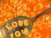 Betű a levesben