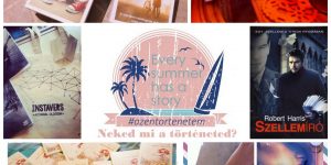 pályázat – every summer has a story!