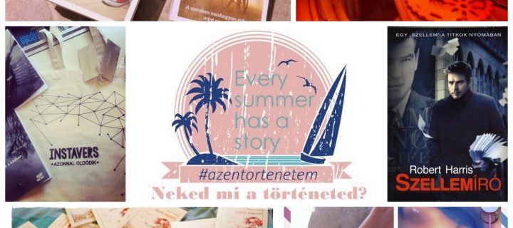 pályázat – every summer has a story!