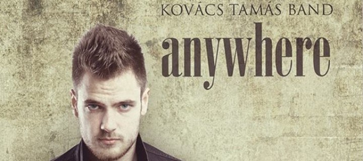 “A zene mindenhol veled van…” – Ajánló a Kovács Tamás Band-ről
