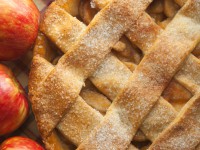 Almás pitébe sütött emlékeim – recepttel