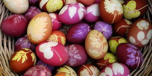 Na de mi van a tojásokkal? – avagy tojásdekorálás Lendület módra