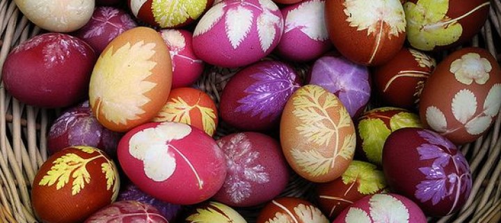 Na de mi van a tojásokkal? – avagy tojásdekorálás Lendület módra
