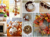 5 őszi dekorációs tipp borongós napokra