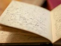 Gyógyító művészet: írás és naplóírás