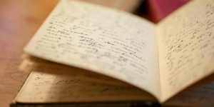 Gyógyító művészet: írás és naplóírás