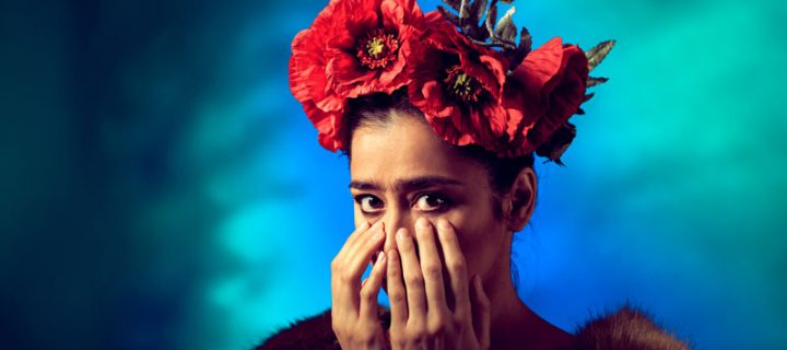 „Merj élni, meghalni bárki tud”  – Előadás Frida Kahlo életéről
