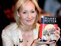 J. K. Rowling titkok