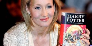 J. K. Rowling titkok