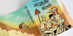 Könyvajánló: Varga Bálint: Váltságdíj nélkül