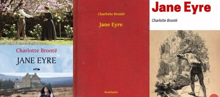 Ajánló Charlotte Brontë Jane Eyre című regényéről
