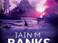 A bomba csak akkor él, amikor zuhan – ajánló a Fegyver a Kézben c. Iain M. Banks regényről