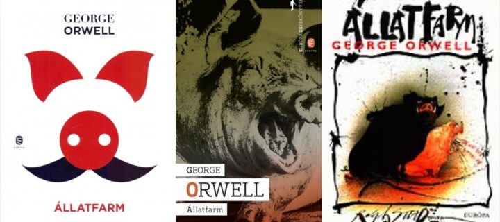 Disznók, előre! – avagy ajánló George Orwell Állatfarm című regényéről