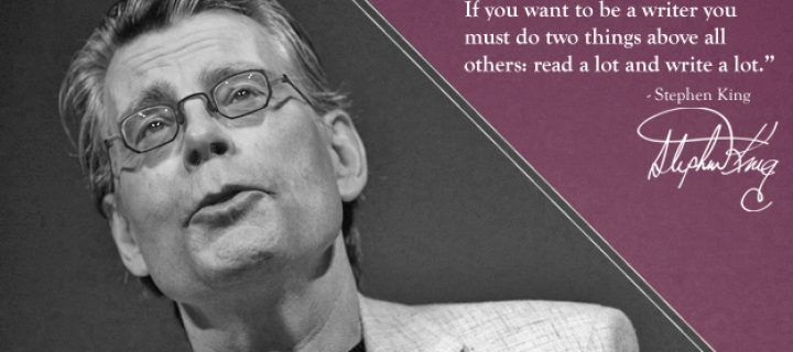 Öt könyv, amit érdemes elolvasni Stephen Kingtől