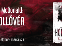 Hollóvér – Ed McDonald fantasy trilógiájának második kötete