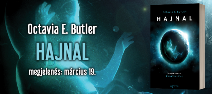 Octavia E. Butler sci-fi regénye végre hozzánk is jutott! – ajánló a Hajnalról