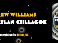 Gazdátlan Csillagok – ajánló Drew Williams űroperájáról