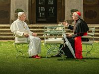 Bepillantás a Vatikánba – ajánló Anthony McCarten A két pápa című dokumentumregényéhez