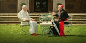 Bepillantás a Vatikánba – ajánló Anthony McCarten A két pápa című dokumentumregényéhez
