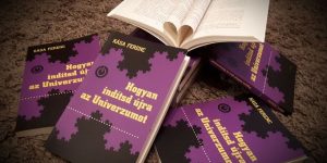 Kása Ferenc – Hogyan indítsd újra az Univerzumot – könyvajánló