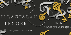 Méz, tea és könyvek – ajánló Erin Morgenstern Csillagtalan Tenger című regényéhez