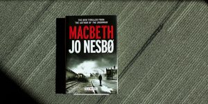 Jo Nesbø – Macbeth könyvajánló
