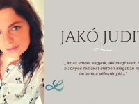 Számomra az írás az önkifejezés lehetősége – interjú Jakó Judittal