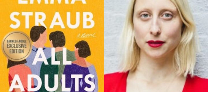 Nem vagyunk már gyerekek – ajánló Emma Straub regényéhez