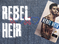 Rebel Heir – ajánló a Lázadó örökös című regényről