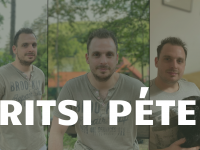 ”Számomra az írás egyenlő a kiteljesedéssel” – interjú Fritsi Péter íróval