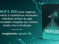 Egy mesterséges intelligencia tündöklése és bukása – ajánló Philip K. Dick Vulcanus kalapácsa c. regényéről
