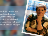 “Amióta az eszemet tudom, elvarázsoltak a mesék, a történetek.” – interjú Orbán Erikával