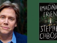 Képzelt barát – ajánló Stephen Chbosky paranormális horror regényéhez