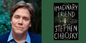 Képzelt barát – ajánló Stephen Chbosky paranormális horror regényéhez