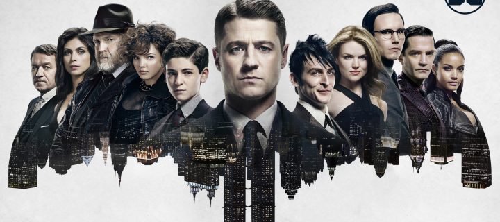 Bűnös város – ajánló a Gotham c. sorozatról